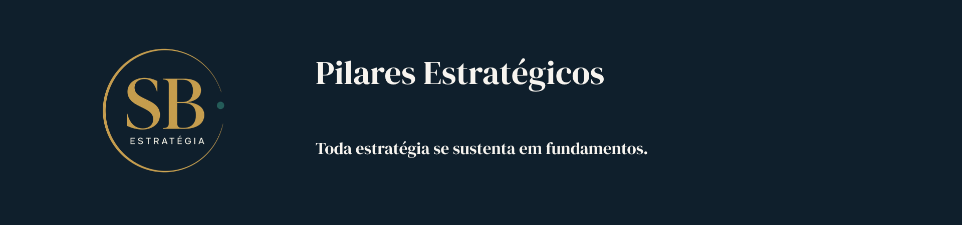 Diagnóstico estratégico de comunicação para empresas Construção de posicionamento e percepção de marca Mapeamento da audiência ideal da empresa Arquitetura de conteúdo para comunicação estratégica