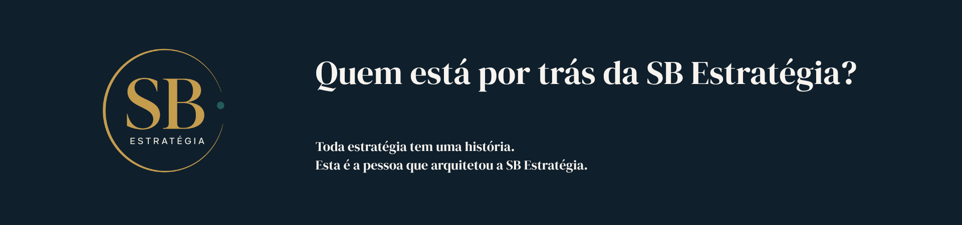 Susane Bragança, fundadora da SB Estratégia, e sua trajetória em comunicação, gestão e estratégia.