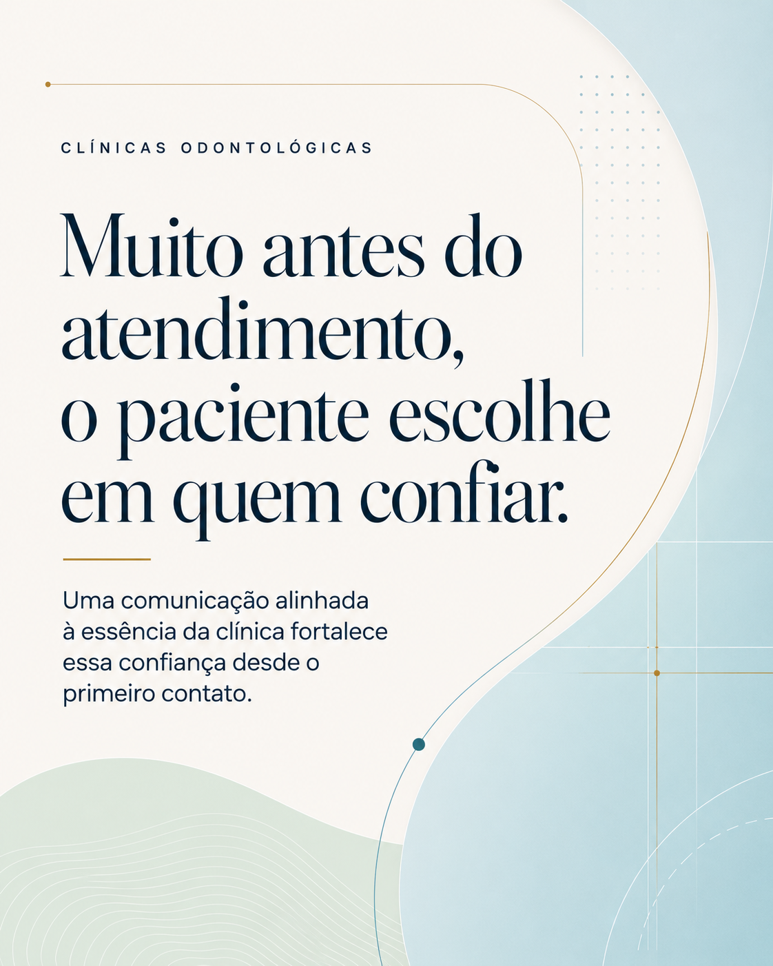 Estratégia de comunicação para clínicas odontológicas e consultórios