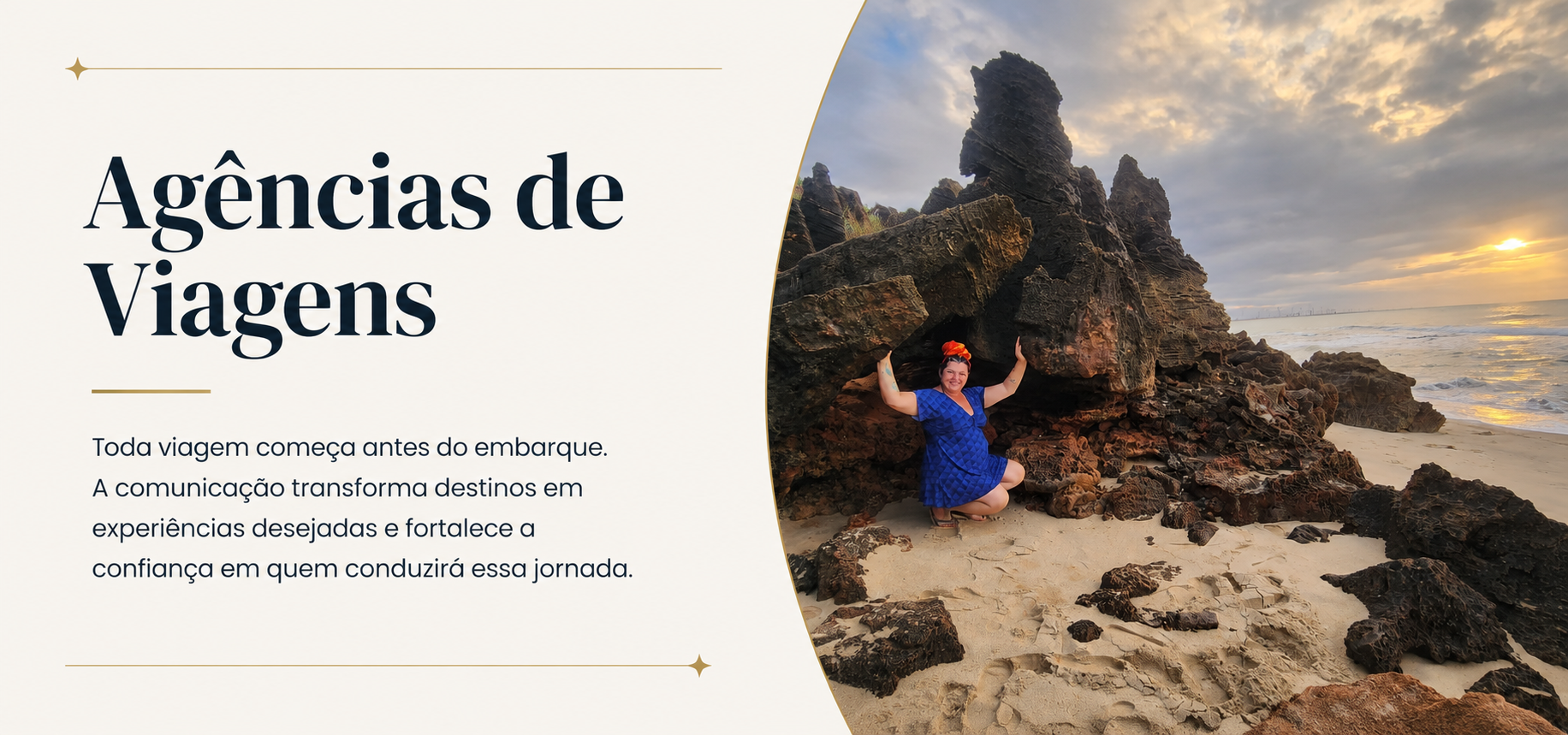 Comunicação estratégica para empresas de turismo