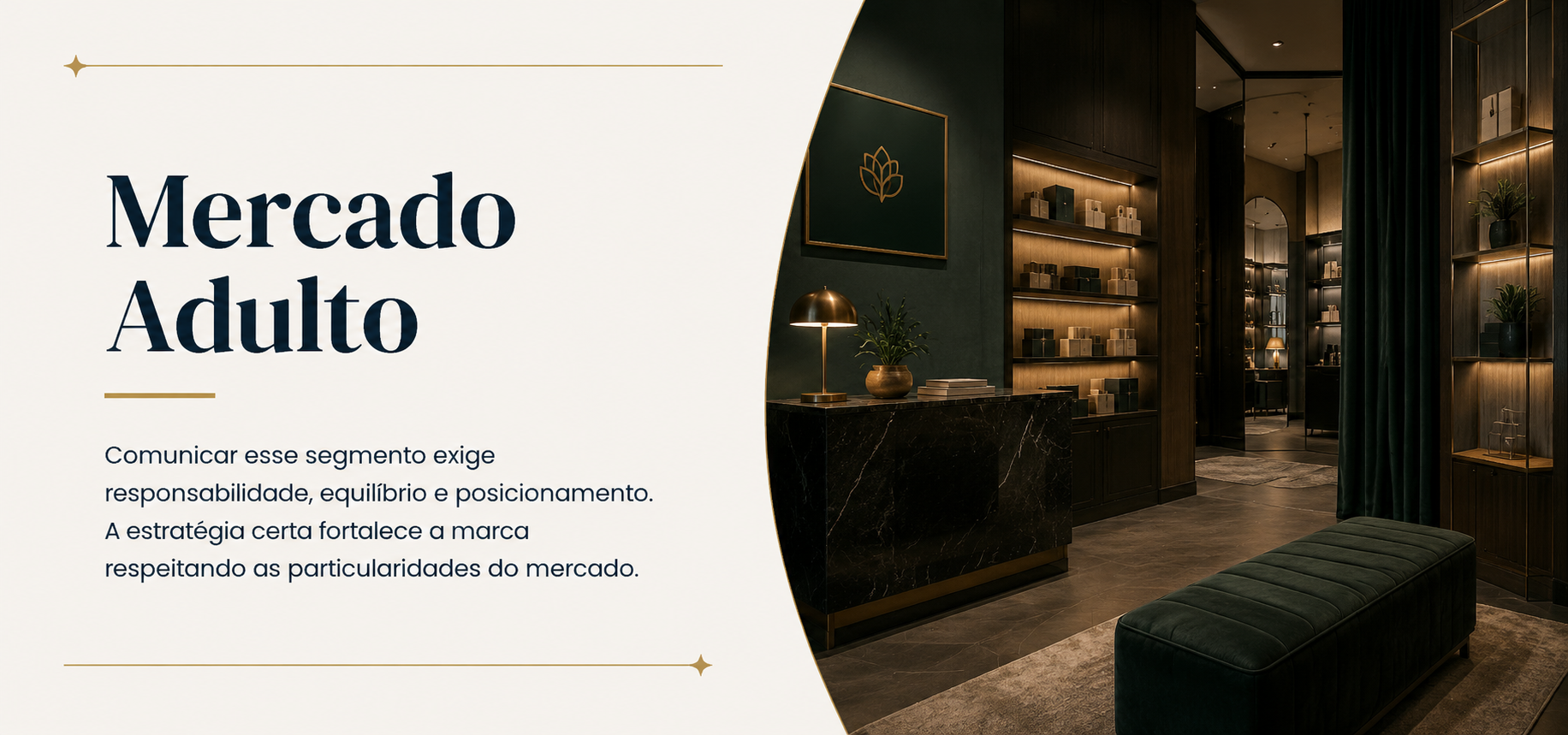 Comunicação para empresas do segmento adulto